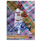 Isaiah Campbell autograph